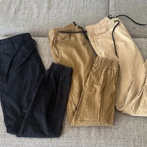 Levis boys jogger bundle